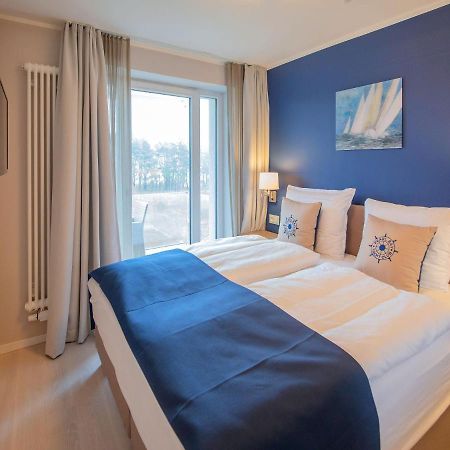 Duenenresidenz Prora - Ferienwohnung Mit Meerblick, 1 Schlafzimmer Und Balkon Np-321 Binz Eksteriør bilde