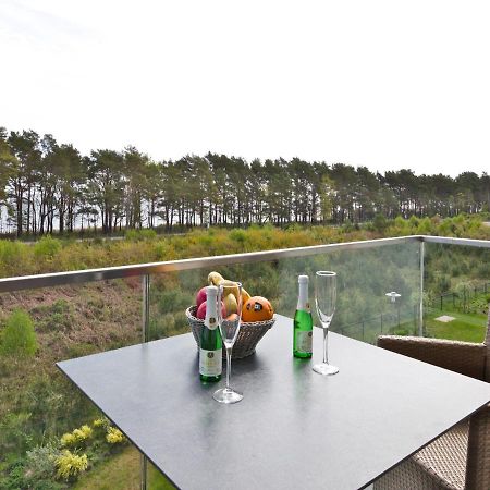 Duenenresidenz Prora - Ferienwohnung Mit Meerblick, 1 Schlafzimmer Und Balkon Np-321 Binz Eksteriør bilde