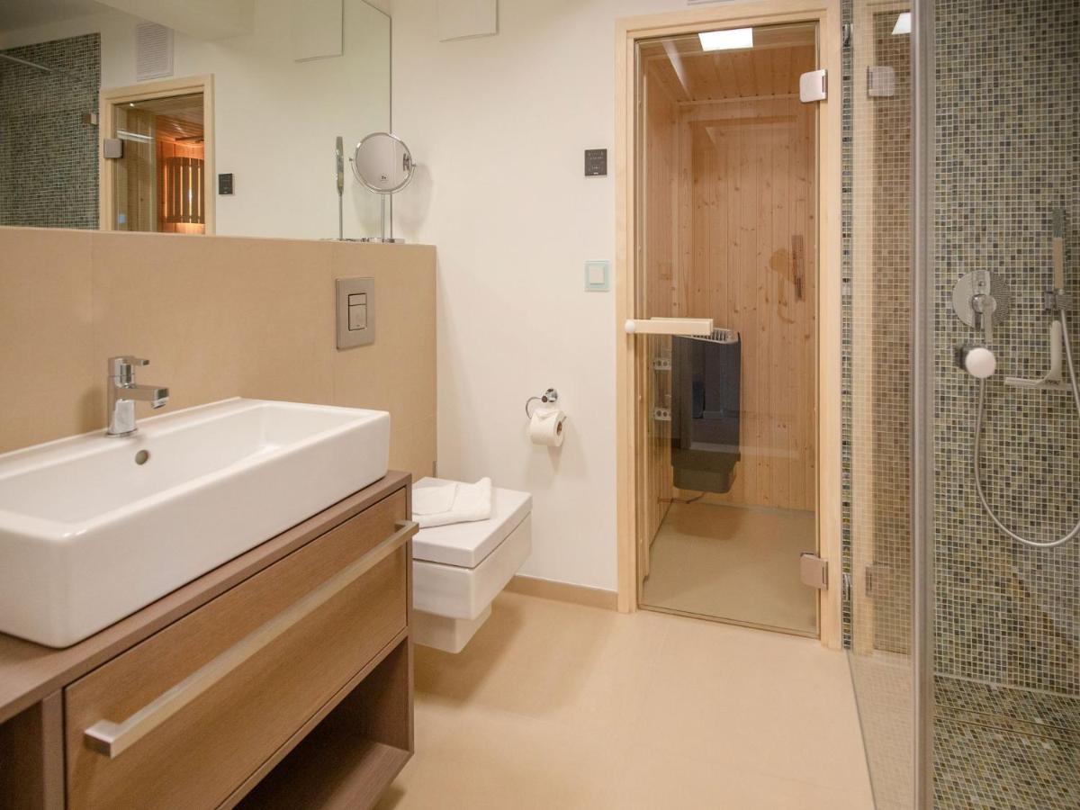 Duenenresidenz Prora - Ferienwohnung Mit Meerblick, 1 Schlafzimmer Und Balkon Np-321 Binz Eksteriør bilde