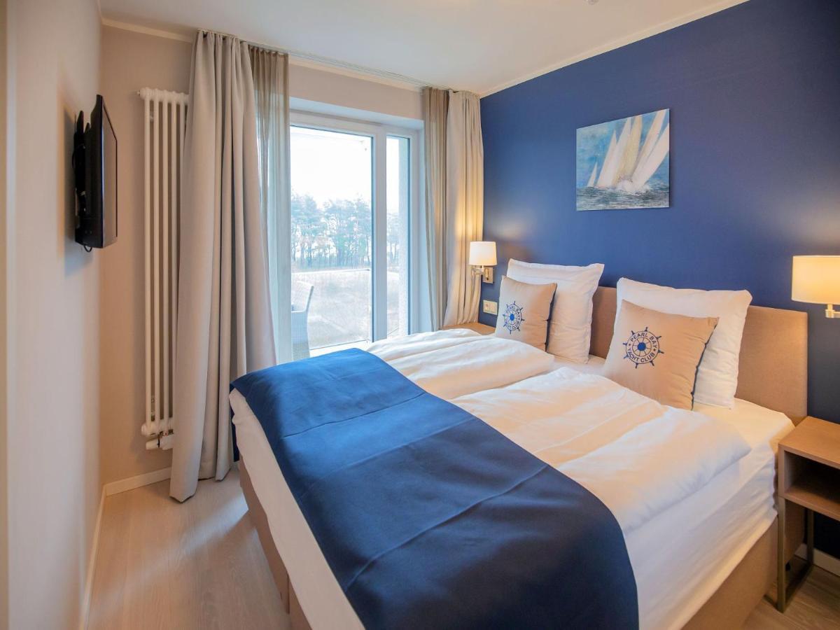Duenenresidenz Prora - Ferienwohnung Mit Meerblick, 1 Schlafzimmer Und Balkon Np-321 Binz Eksteriør bilde