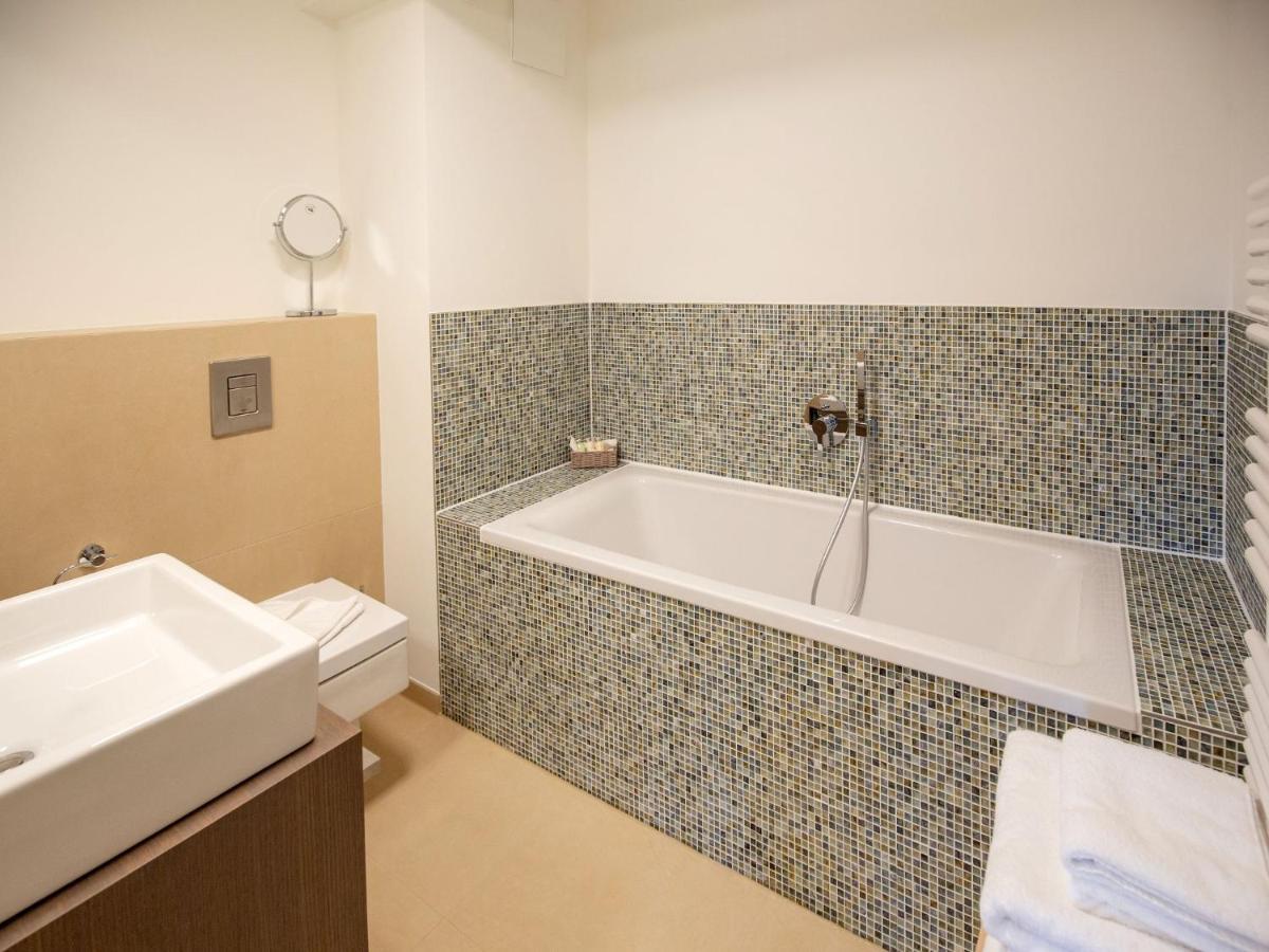 Duenenresidenz Prora - Ferienwohnung Mit Meerblick, 1 Schlafzimmer Und Balkon Np-321 Binz Eksteriør bilde